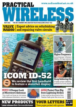 Practical Wireless   May 2022