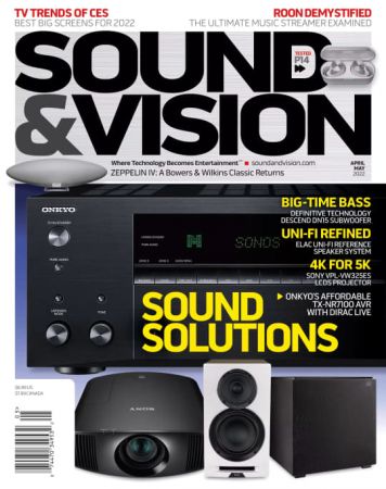 Sound & Vision   April/May 2022 (True PDF)