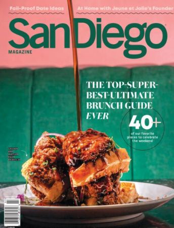 San Diego Magazine   February 2022