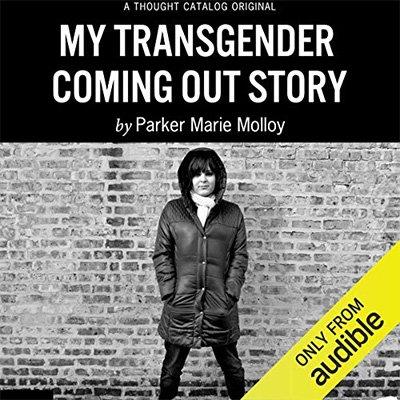 My Transgender Coming Out Story (Audiobook)