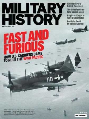 Military History   May 2022 (True PDF)