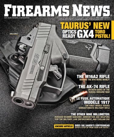 Firearms News   Issue 8, April 2022 (True PDF)