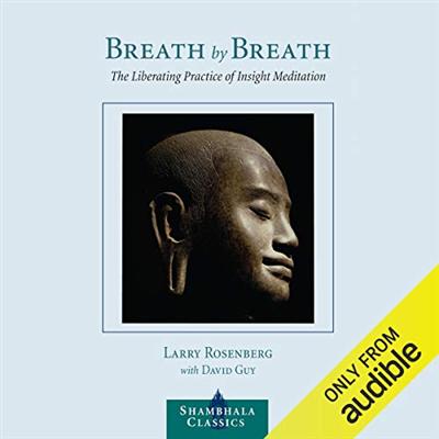 Breath By Breath: The Liberating Practice of Insight Meditation [Audiobook]