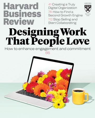 Harvard Business Review USA   May/June 2022