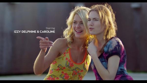 Caroline, Izzy Delphine - L'amour Ideal [FullHD 1080p] 2022