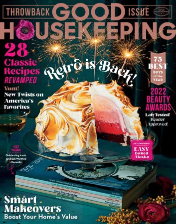 Good Housekeeping USA   May 2022