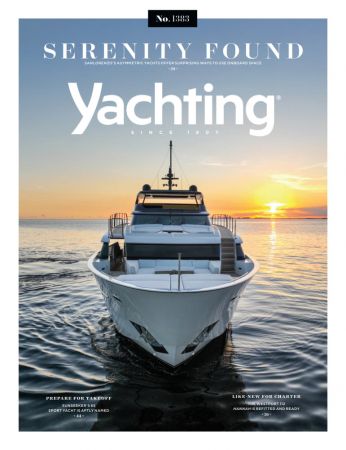 Yachting USA   May 2022