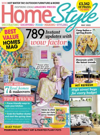 Home Style UK   May 2022