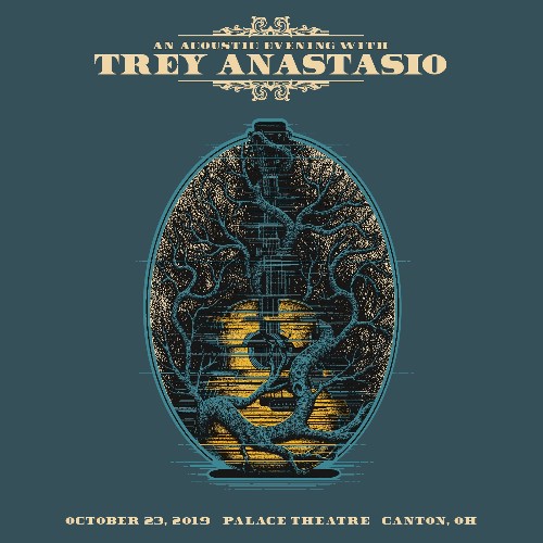 Trey Anastasio - 10 23 19 Palace Theater, Canton, OH