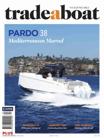 Trade A Boat   Issue 550, 2022