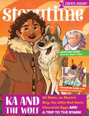 Storytime   Issue 92, 2022