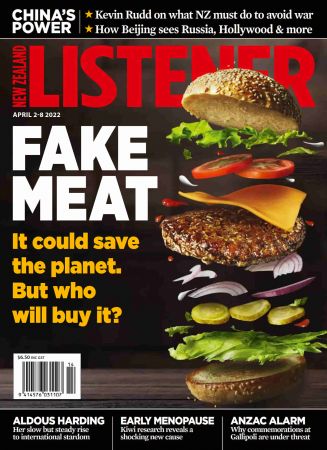 New Zealand Listener   April 02, 2022