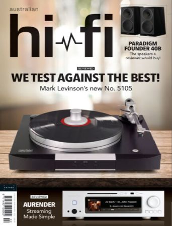 Australian Hi Fi Magazine   Issue 524, 2022