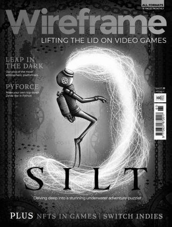 Wireframe   Issue 61, 2022
