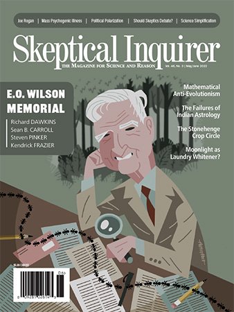 Skeptical Inquirer   May/June 2022
