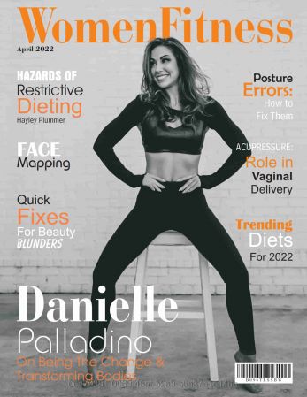 Women Fitness Magazine   April 2022