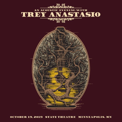 Trey Anastasio - 10 19 19 State Theatre, Minneapolis, MN