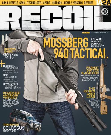 Recoil   May/June 2022 (true PDF)