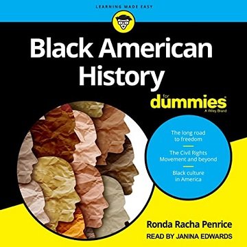 Black American History for Dummies [Audiobook]