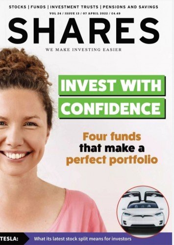 Shares Magazine – 07 April 2022