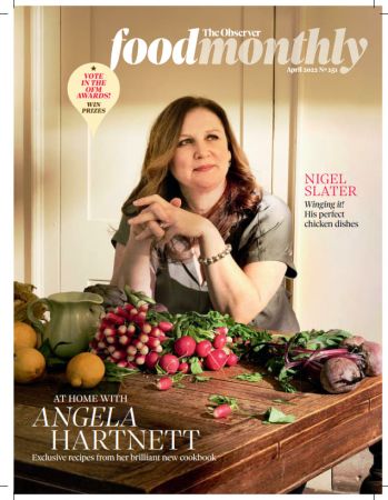 The Observer Food Monthly   April 2022