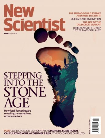 New Scientist International Edition   April 09, 2022