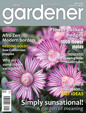 The Gardener Magazine   May 2022