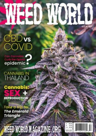 Weed World   Issue 157, 2022