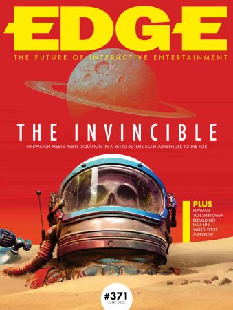 Edge UK   Issue 371, 2022