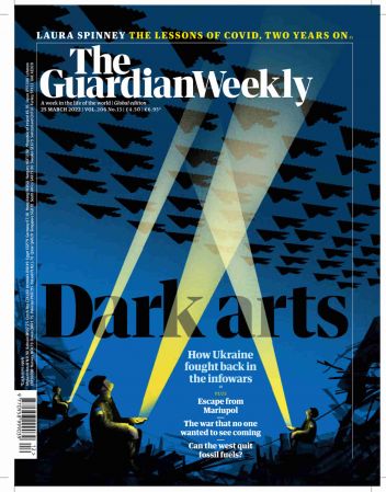 The Guardian Weekly   25 March 2022