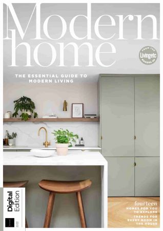 Modern Home  The Essential Guide to Modern Living   2nd Edition, 2022