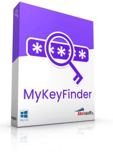 Abelssoft MyKeyFinder Plus 2022 v11.06.37227 Multilingual + Portable