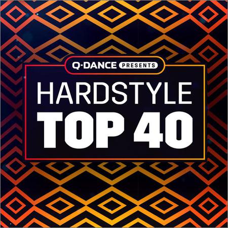 VA - Q-Dance Presents: Hardstyle Top 40 | February 2022 (2022)