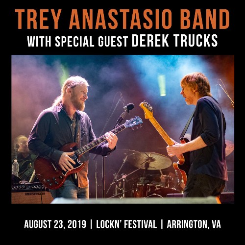 Trey Anastasio - 08 23 19 Lockn' Festival, Arrington, VA