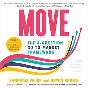 Move: The 4 Question Go to Market Framework [Audiobook]