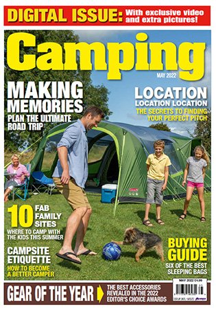Camping Magazine   May 2022