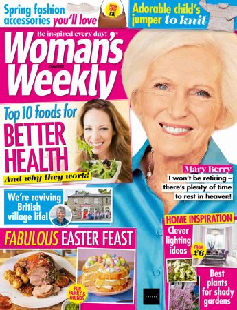 Woman's Weekly   12 April 2022