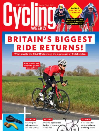 Cycling Weekly   07 April 2022