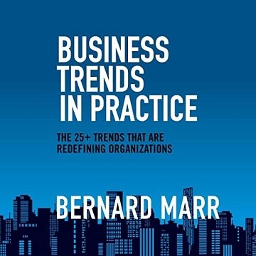 Business Trends in Practice: The 25+ Trends That Are Redefining Organizations [Audiobook]