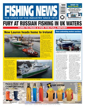 Fishing News   21 April 2022