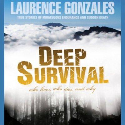 Deep Survival: Who Lives, Who Dies, and Why (Audiobook)