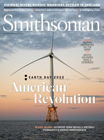 Smithsonian Magazine   April 2022