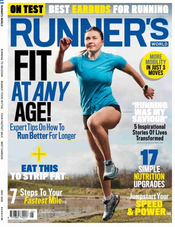 Runner's World UK   May 2022 (True PDF)