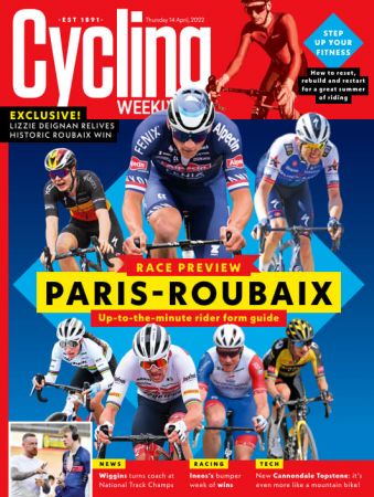 Cycling Weekly   14 April 2022