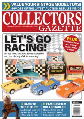 Collectors Gazette   Issue 458   May 2022