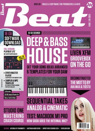 BEAT Mag – Issue 196,2022