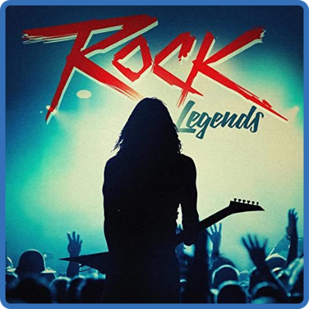 VA - Rock Legends Vol 10 (2022) MP3