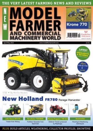 New Model Farmer and Commercial Machinery World   April/May 2022