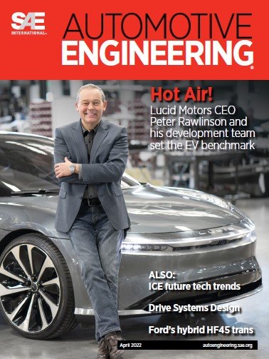 Automotive Engineering   April 2022