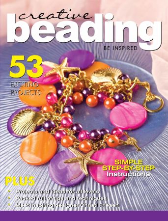 Creative Beading   Volume 19 Issue 01, 2022 (True PDF)